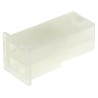 Molex Mini-Fit Jr Male Connector Housing, 4.2 mm Pitch, 4 Way, 2 Row Straight 39-01-3043