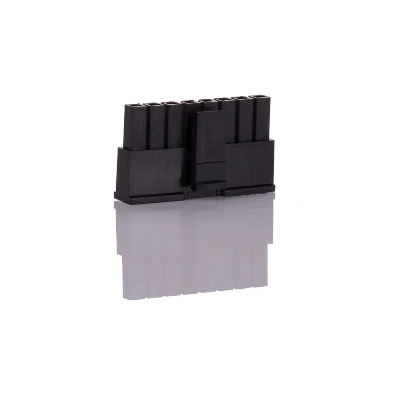 Molex Micro-Fit 3.0 Female Connector Housing 3 mm Pitch 8 Way 1 Row Straight 43645-0800