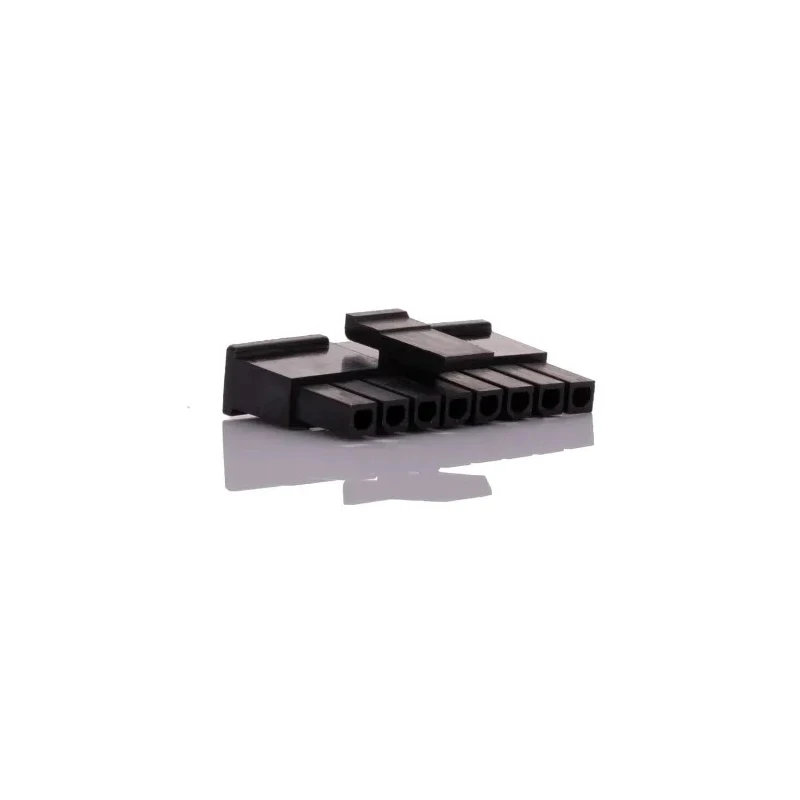 Molex Micro-Fit 3.0 Female Connector Housing 3 mm Pitch 8 Way 1 Row Straight 43645-0800