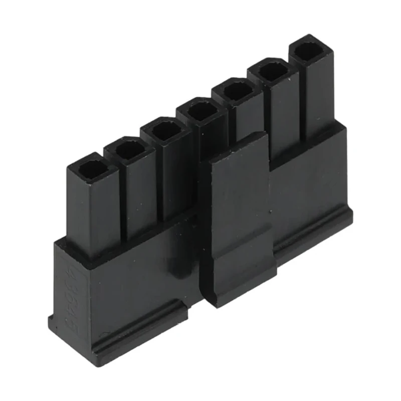Molex Micro-Fit 3.0 Female Connector Housing 7 Contacts 3 mm Pitch 1 Row Straight 43645-0700