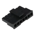 Molex Micro-Fit 3.0 Female Connector Housing 7 Contacts 3 mm Pitch 1 Row Straight 43645-0700