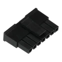 Molex Micro-Fit 3.0 Female Connector Housing 7 Contacts 3 mm Pitch 1 Row Straight 43645-0700