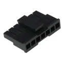 Molex Micro-Fit 3.0 Female Connector Housing 7 Contacts 3 mm Pitch 1 Row Straight 43645-0700
