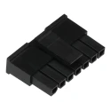 Molex Micro-Fit 3.0 Female Connector Housing 7 Contacts 3 mm Pitch 1 Row Straight 43645-0700
