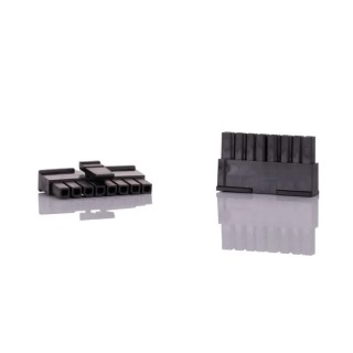 Molex Micro-Fit 3.0 Female Connector Housing 3 mm Pitch 8 Way 1 Row Straight 43645-0800