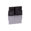 Molex Micro-Fit 3.0 Female Connector Housing 3 mm Pitch 8 Way 1 Row Straight 43645-0800