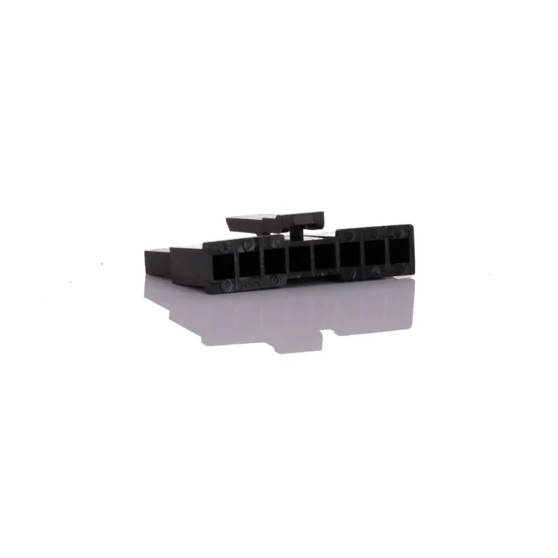 Molex Micro-Fit 3.0 Female Connector Housing 3 mm Pitch 8 Way 1 Row Straight 43645-0800