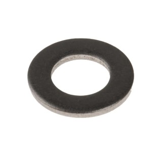 RS PRO Stainless Steel Plain Washer, M10, DIN 125A, 20mm External Diameter, 2mm Thickness 797-6364