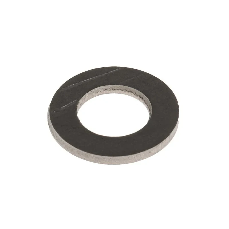 RS PRO Stainless Steel Plain Washer, M10, DIN 125A, 20mm External Diameter, 2mm Thickness 797-6364