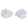Molex Sherlock Female Connector Housing 2 mm Pitch 4 Way 1 Row Straight 35507-0400