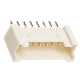 Molex Sherlock Series Straight Through Hole PCB Header, 5 Contacts, 2 mm Pitch, 1 Row, Shrouded 35362-0550