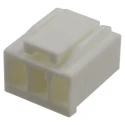 Molex Female Connector Housing 3.5 mm Pitch 3 Way 1 Row Straight 51067-0300
