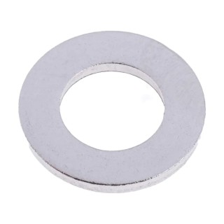 RS PRO Stainless Steel Plain Washer M12 24mm External Diameter 13mm Inside Diameter 2.5mm Thickness DIN 125A 797-6367