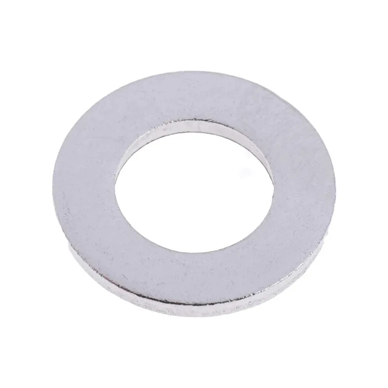 RS PRO Stainless Steel Plain Washer M12 24mm External Diameter 13mm Inside Diameter 2.5mm Thickness DIN 125A 797-6367