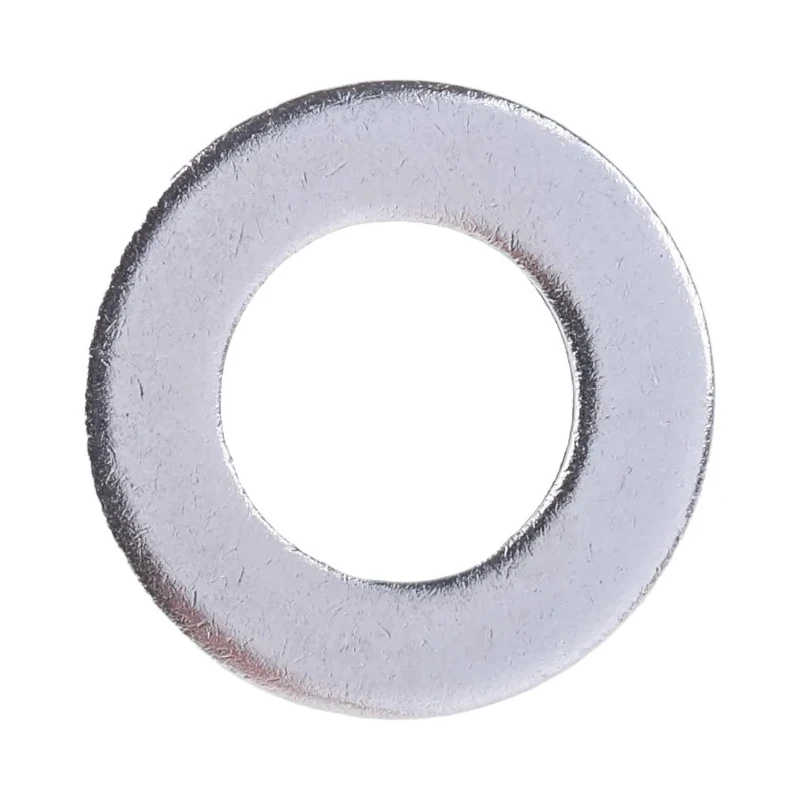 RS PRO Stainless Steel Plain Washer M12 24mm External Diameter 13mm Inside Diameter 2.5mm Thickness DIN 125A 797-6367