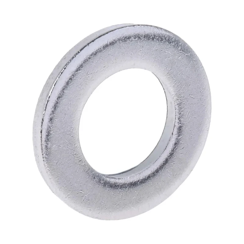 RS PRO Stainless Steel Plain Washer M12 24mm External Diameter 13mm Inside Diameter 2.5mm Thickness DIN 125A 797-6367