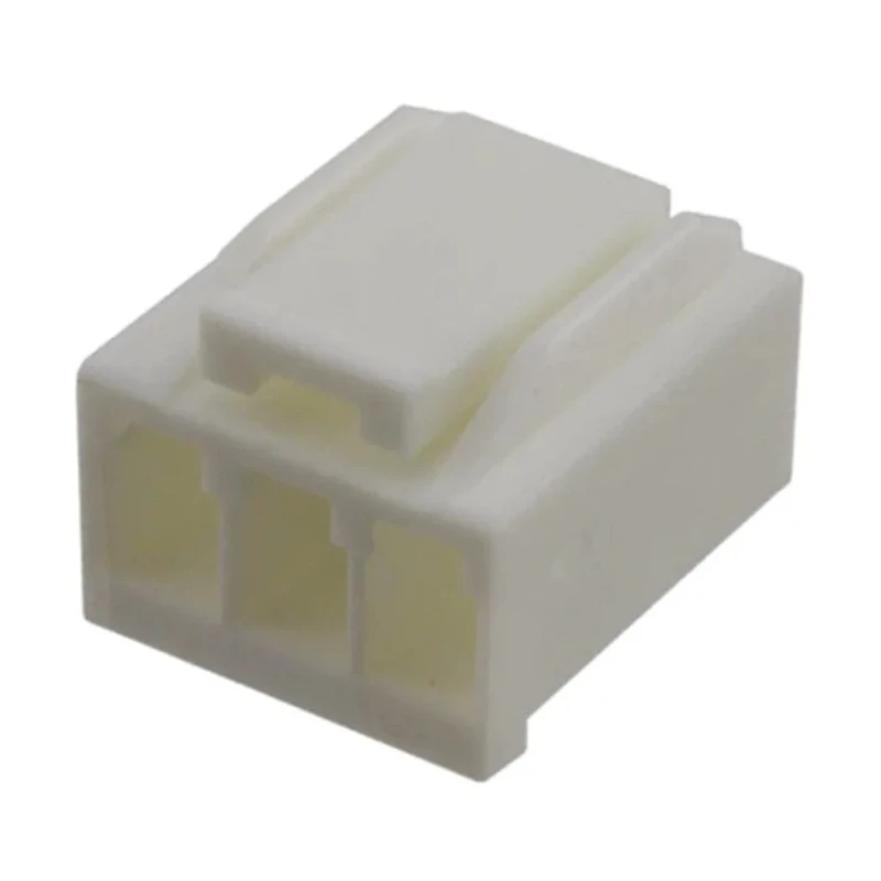 Molex Female Connector Housing 3.5 mm Pitch 3 Way 1 Row Straight 51067-0300