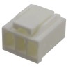 Molex Female Connector Housing 3.5 mm Pitch 3 Way 1 Row Straight 51067-0300