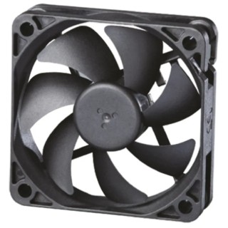Sunon ME Series Axial Fan 12V dc 2.9W 158 m³/h Air Flow 2100rpm MEC0381V3-000U-A99