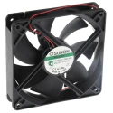Sunon ME Series Axial Fan 24V dc 5W 207mA 184m³/h 120mm x 120mm x 25mm MEC0252V1-0000-A99