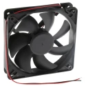 Sunon ME Series Axial Fan 24V dc 5W 207mA 184m³/h 120mm x 120mm x 25mm MEC0252V1-0000-A99