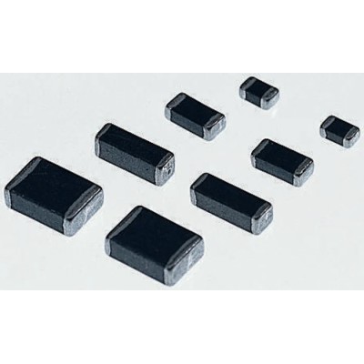 Wurth Elektronik Multilayer Surface Mount Inductor 2.2 μH 800 mA 0603 Case WE-PMI 74479763222
