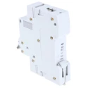 Europa Miniature Circuit Breaker, 1-Pole, 6A, Type B Tripping, 240V AC, 6 kA Breaking Capacity EUB1