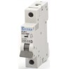 Europa Miniature Circuit Breaker 1-Pole 50A Type B 240V AC 6 kA Breaking Capacity EUB1