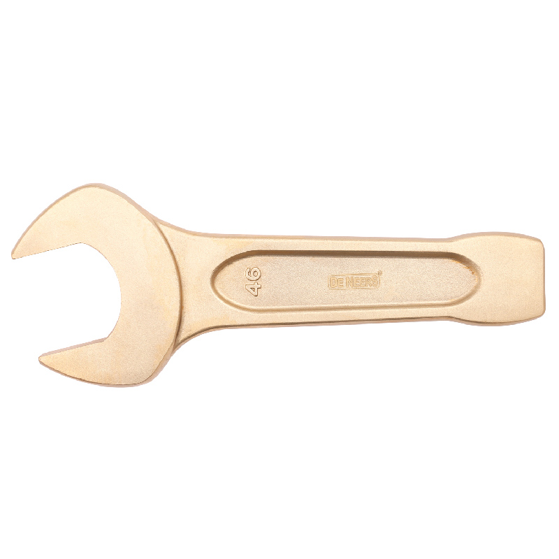 de-neers-17-mm-aluminium-bronze-slogging-hammering-open-end-spanner-63491