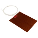 RS PRO Heater Mat, 12V, 7.5 W Rectangle, 100 mm x 75 mm 798-3763