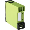 Tele DIN Rail Timer Relay, Single-Function On-Delay, 1-Contact SPDT, 24-240V AC/DC, Time Range 0.05 → 1 s to 9 → 180 s V2ZE10