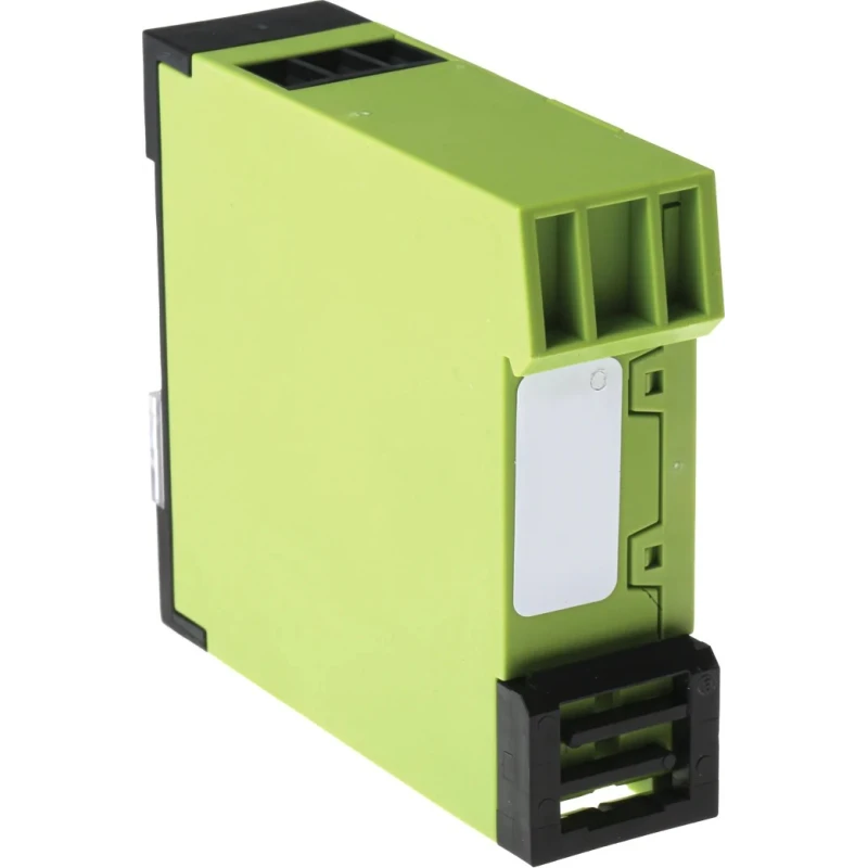 Tele DIN Rail Timer Relay, Single-Function On-Delay, 1-Contact SPDT, 24-240V AC/DC, Time Range 0.05 → 1 s to 9 → 180 s V2ZE10