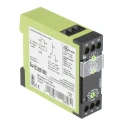 Tele V2ZM10 Series DIN Rail Multifunction Timer Relay 1-Contact SPDT 12-240V AC/DC V2ZM10
