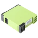 Tele V2ZI10 Series Multifunction DIN Rail Timer Relay, 1-Contact, 12-240 V AC/DC, SPDT, IP40, 0.05 to 100 h Range V2ZI10