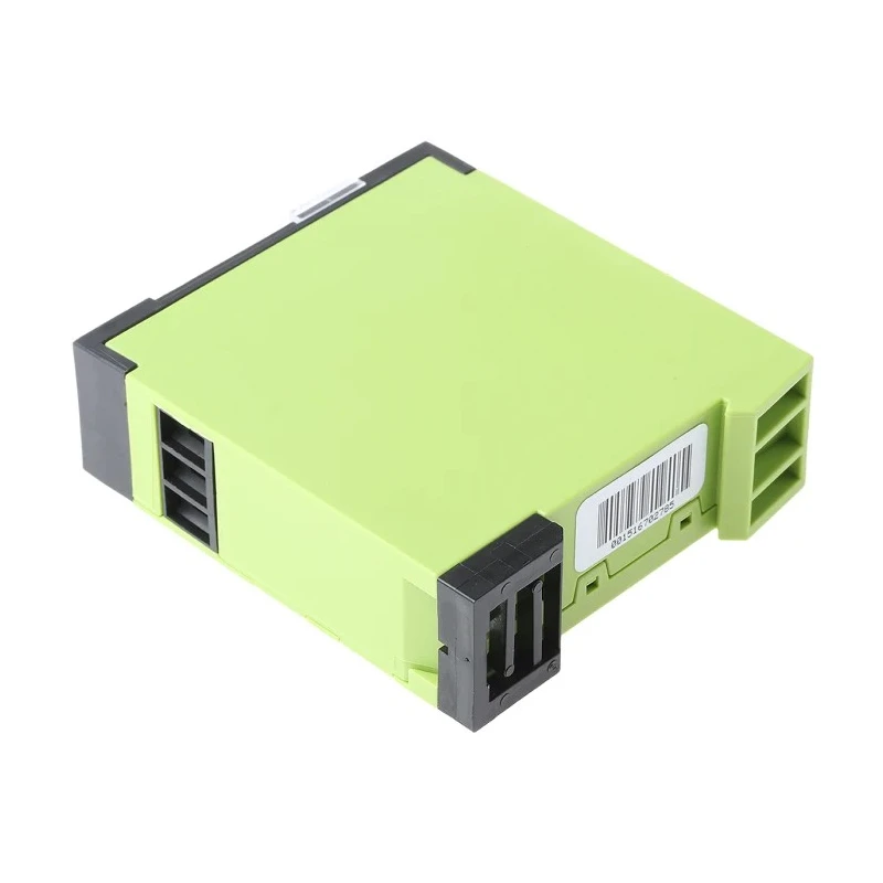 Tele V2ZI10 Series Multifunction DIN Rail Timer Relay, 1-Contact, 12-240 V AC/DC, SPDT, IP40, 0.05 to 100 h Range V2ZI10