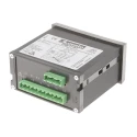 Lovato Electric Digital Ammeter AC 5 A, 45 mm x 91 mm, ±0.5 % Accuracy DMK11R1