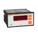 Lovato Electric Digital Ammeter AC 5 A, 45 mm x 91 mm, ±0.5 % Accuracy DMK11R1