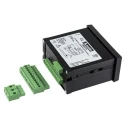 Lovato Electric Digital Ammeter 10000 A AC, 45 mm x 91 mm, ±0.5 % Accuracy DMK01R1