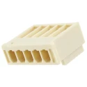 Molex Mini-Latch Female Connector Housing 2.5 mm Pitch 5 Way 1 Row Straight 51191-0500