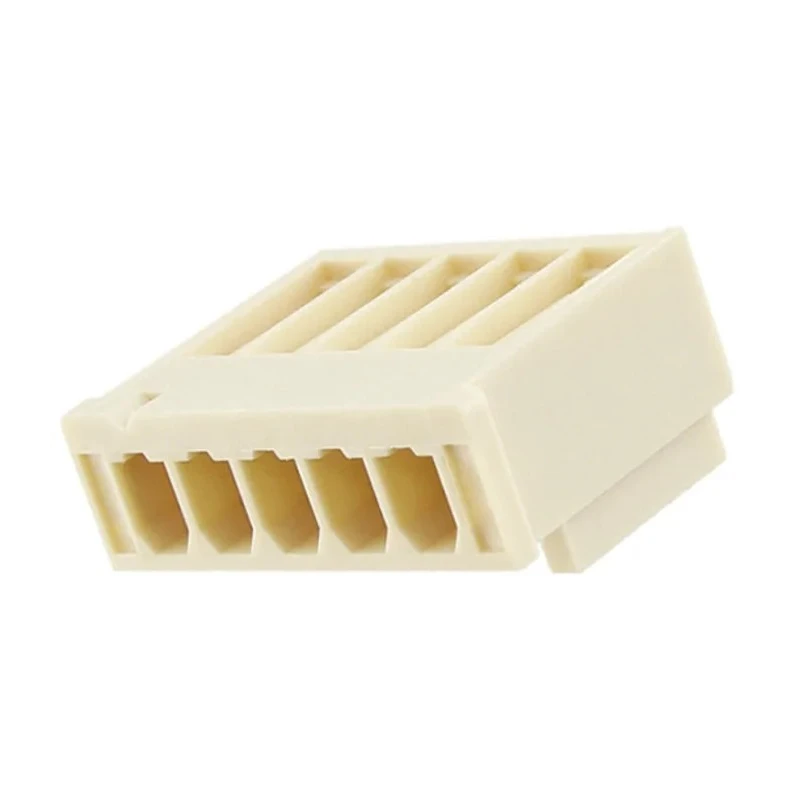 Molex Mini-Latch Female Connector Housing 2.5 mm Pitch 5 Way 1 Row Straight 51191-0500