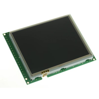 Ampire LCD Colour Display Touch Screen 5.7 in 640 x 480 pixel TFT LED Backlight Resistive AM640480G2TNQW-TU0H