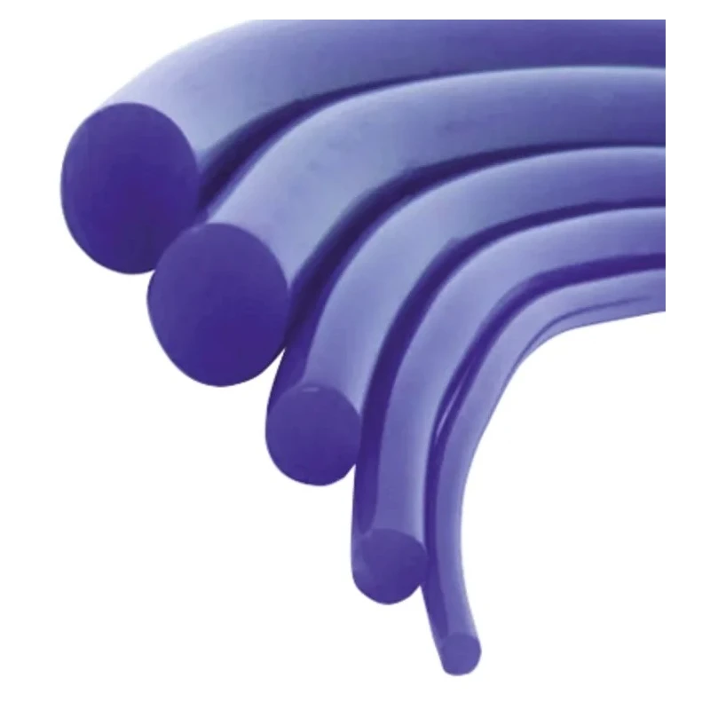 Fenner Drives Blue Round Polyurethane Belt 5 mm Diameter 30 m Length FDA Compliant for 35 mm Min EAGLE-BLUE80EC-5MMX30M