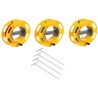 Fluke 4-Pole Stake Kit Electrical Test and Measurement Accessory ES-162P4-2