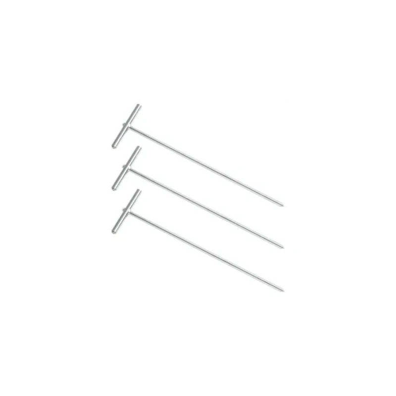 Fluke Electrical Test and Measurement 3-Pole Stake Kit for Use With 1623, 1625 ES-162P3-2