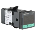 Gefran 400 DIN Rail PID Temperature Controller 8 Input, 2 Output Relay Logic 27V On-Off 400-DR-0-000