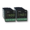 Gefran 400 Panel PID Temperature Controller 2 Input, 3 Output Static/Logic (10 Vdc/30 mA Or 24 Vdc/20 mA), Relay 401-RRR-0