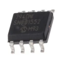 Microchip Real Time Clock 64 bit DW:DM:M:Y, 8-Pin SOIC Surface MCP7940N-I/SN