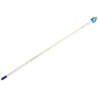 Brannan Immersion Glass Thermometer, 50 °C max, 1 °C Division, Non-Toxic Fluid Filling, 305mm Length 44/801/8