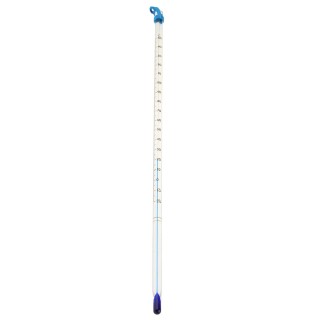 Brannan Immersion Glass Thermometer 150 °C Maximum Temperature Measurement Model 44/803/8