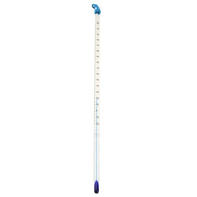 Brannan Immersion Glass Thermometer 150 °C Maximum Temperature Measurement Model 44/803/8